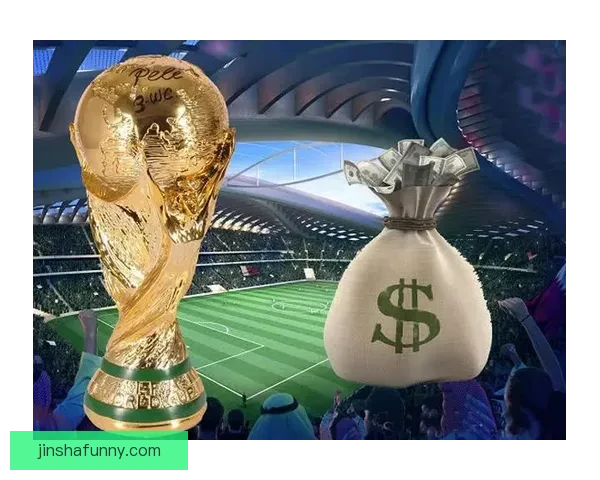 世界杯竞猜投注热潮来袭 专家分析助你预测赛果 赢取丰厚奖金