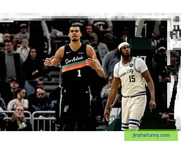 雄鹿负马刺无缘季后赛 文班23分15篮板6助攻卡斯尔三双字母哥痛失季后赛资格